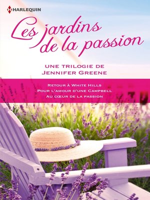 cover image of Les jardins de la passion